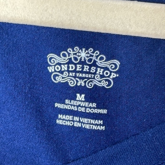 ❤️ WONDERSHOP 8 Crazy Nights Long Sleeve Tshirt Size M - Picture 4 of 5